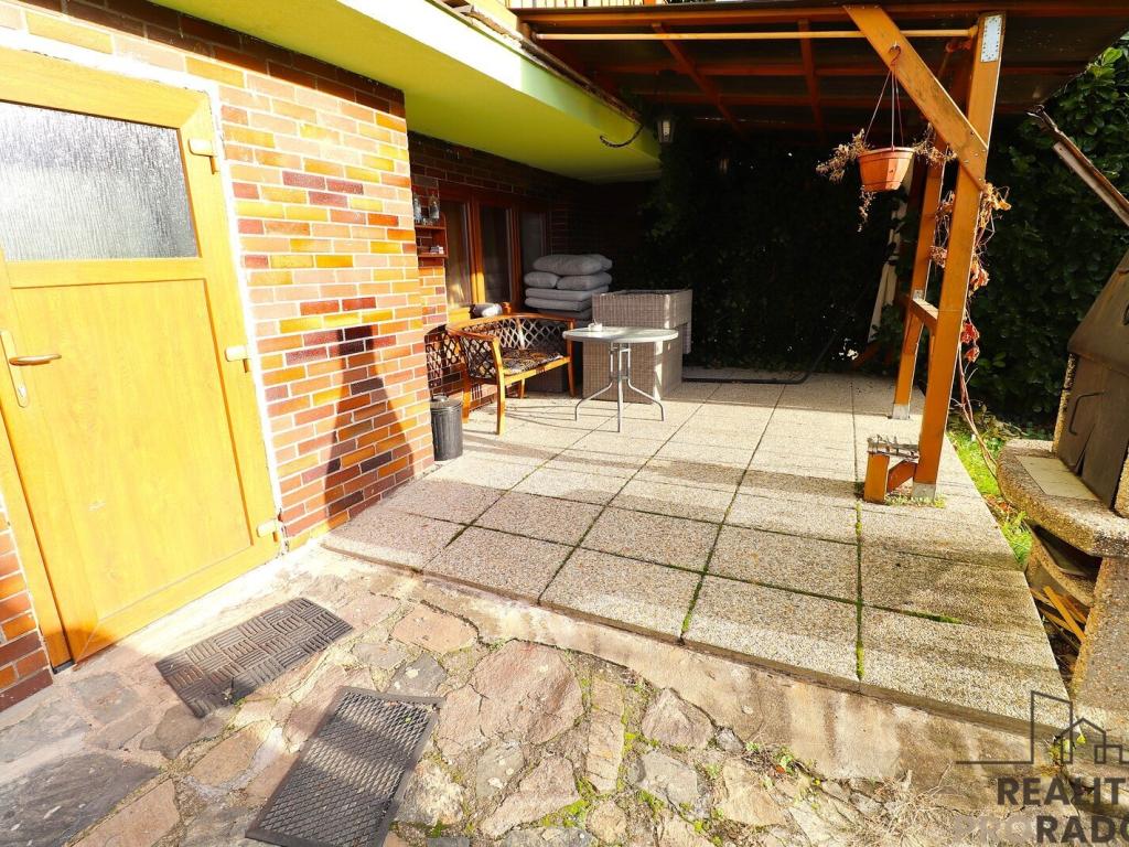 Pronájem bytu 1+1 35 m2