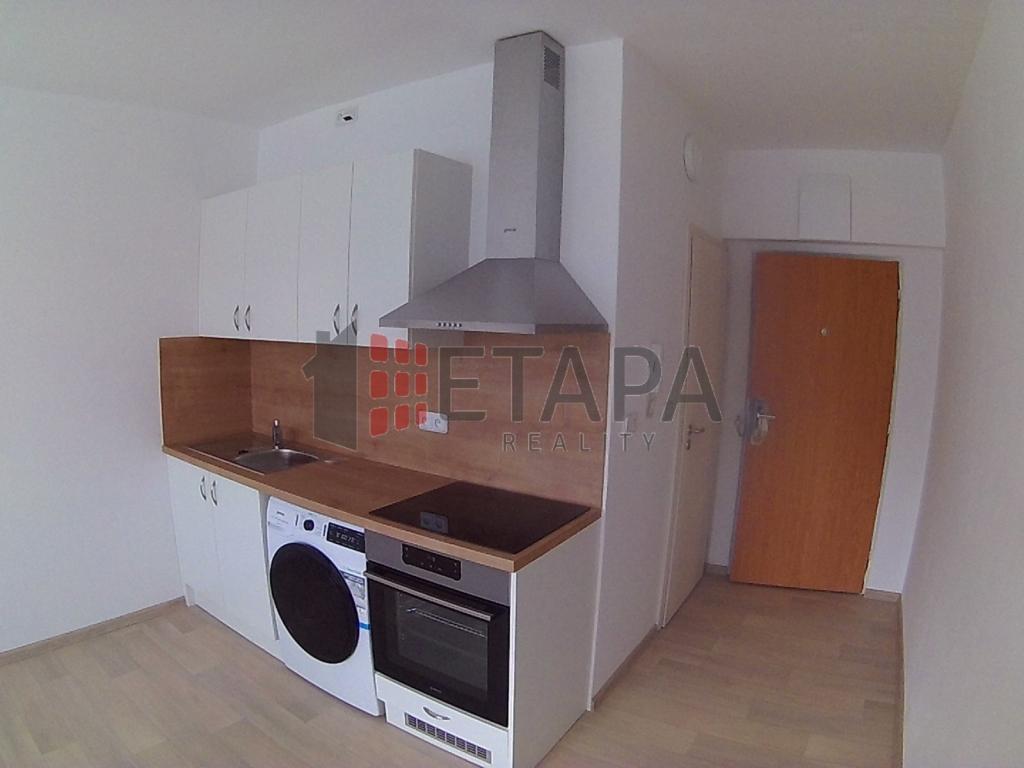 Pronájem bytu 1+kk 20 m2