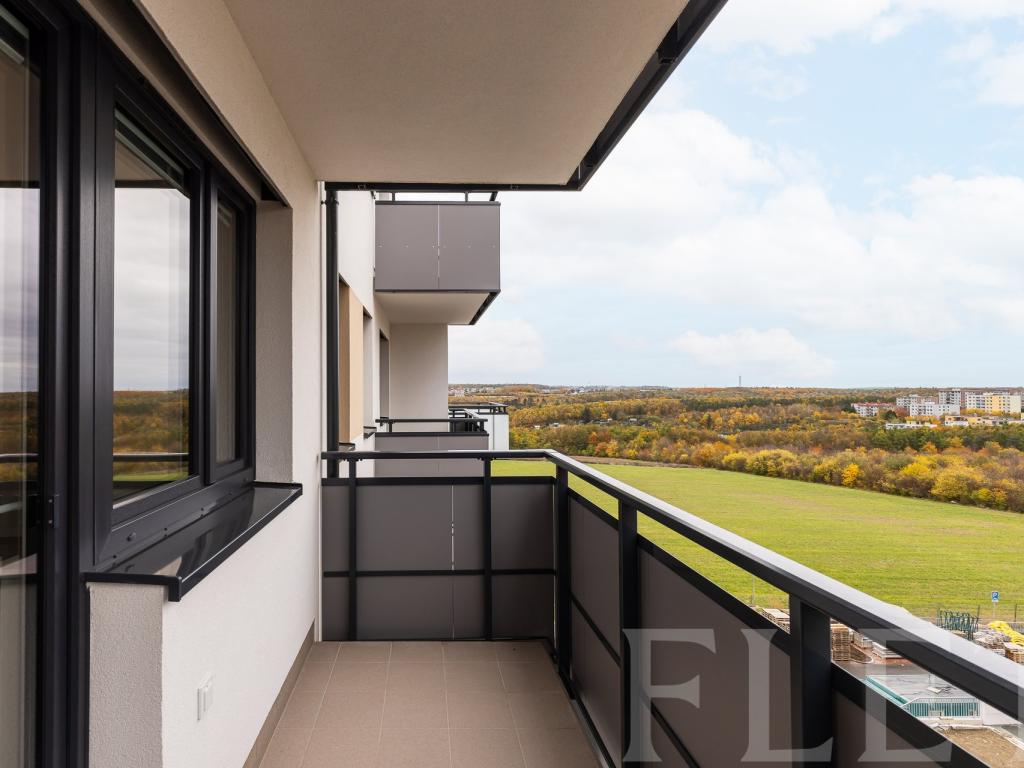 Pronájem bytu 1+kk 30 m2