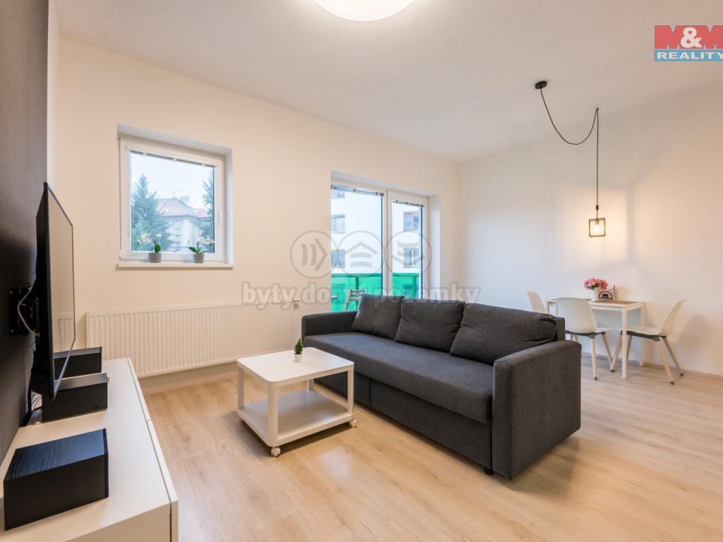 Pronajem bytu 2+kk 62 m2
