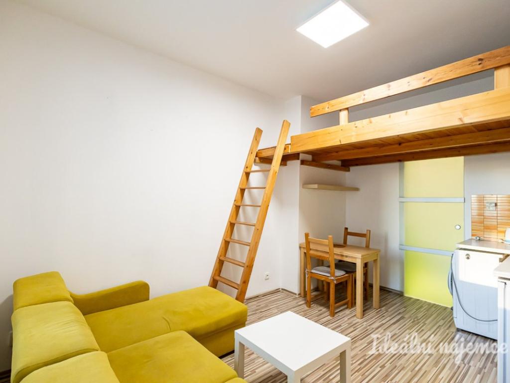 Pronájem bytu 1+kk 20 m2
