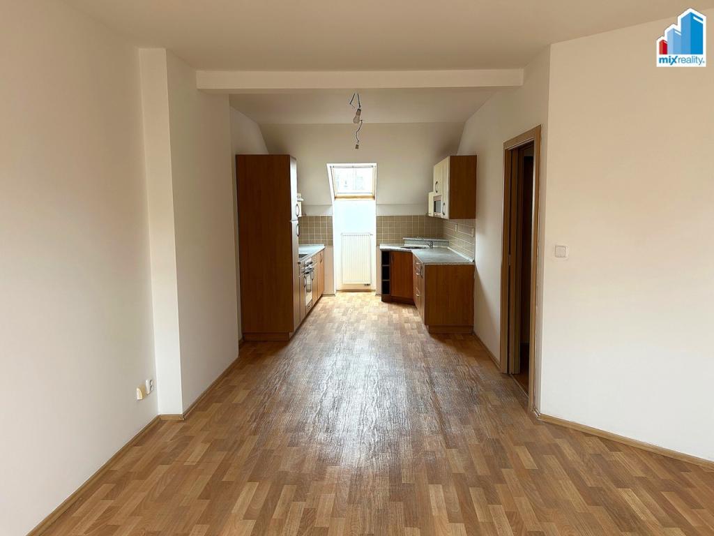 Pronájem bytu 2+kk 66 m2