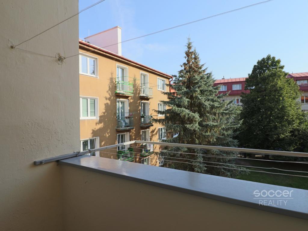 Pronájem bytu 2+1 84 m2