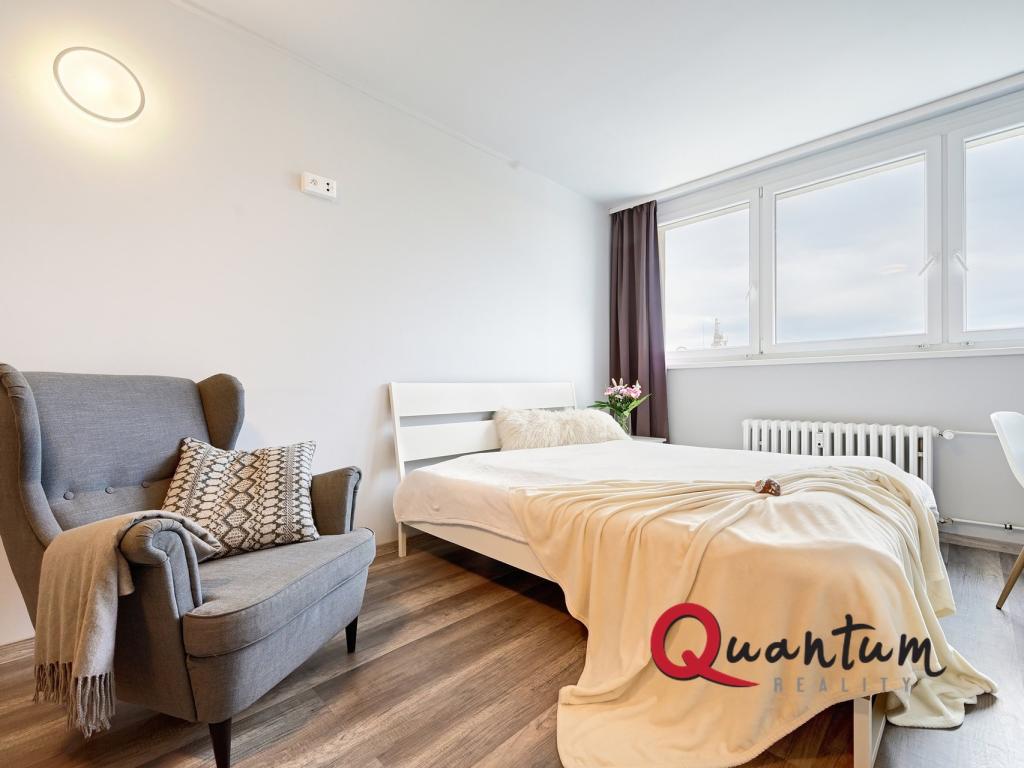 Pronájem bytu 1+kk 32 m2