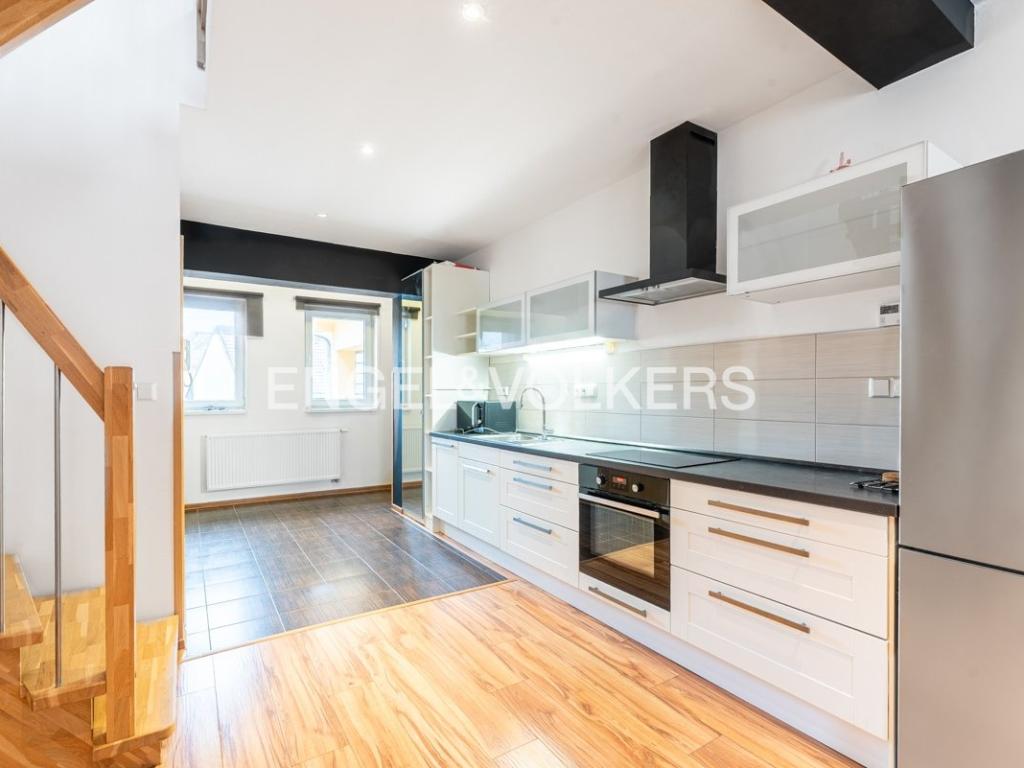 Pronájem bytu 2+kk 68 m2