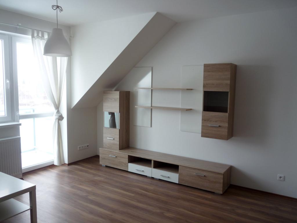 Pronajem bytu 1+kk 30 m2