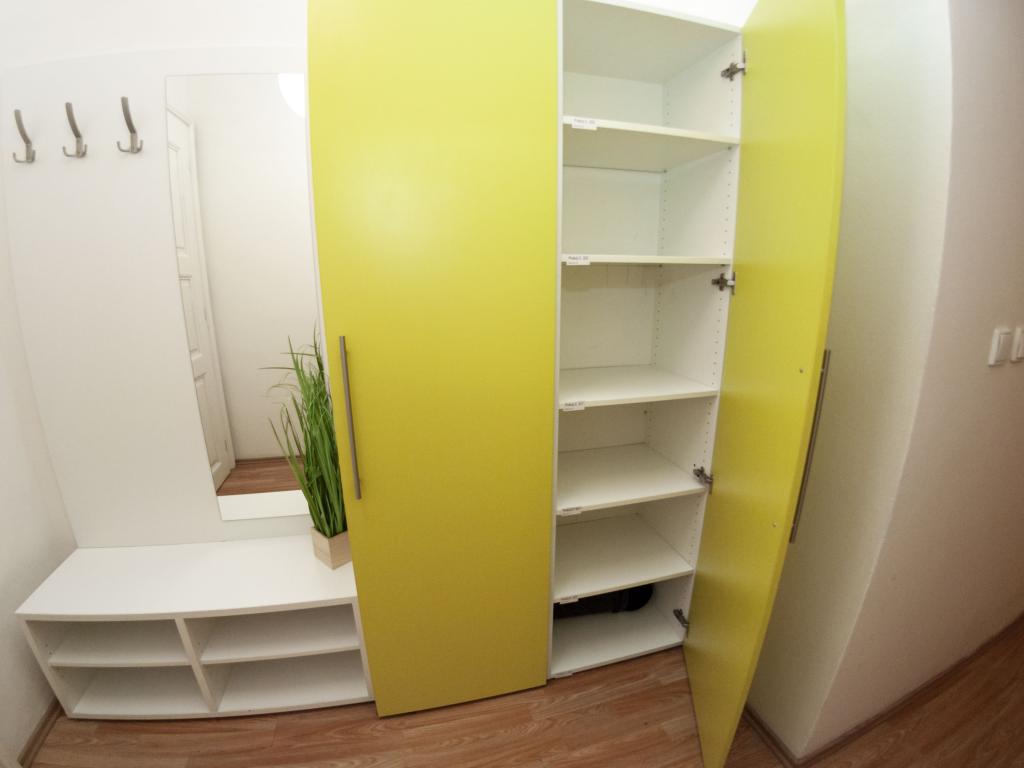 Spolubydlení atypický 15 m2