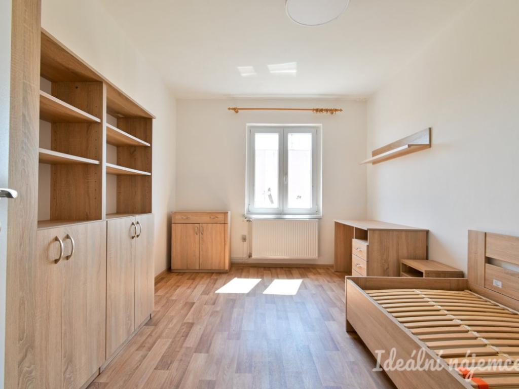 Pronájem bytu 2+1 48 m2