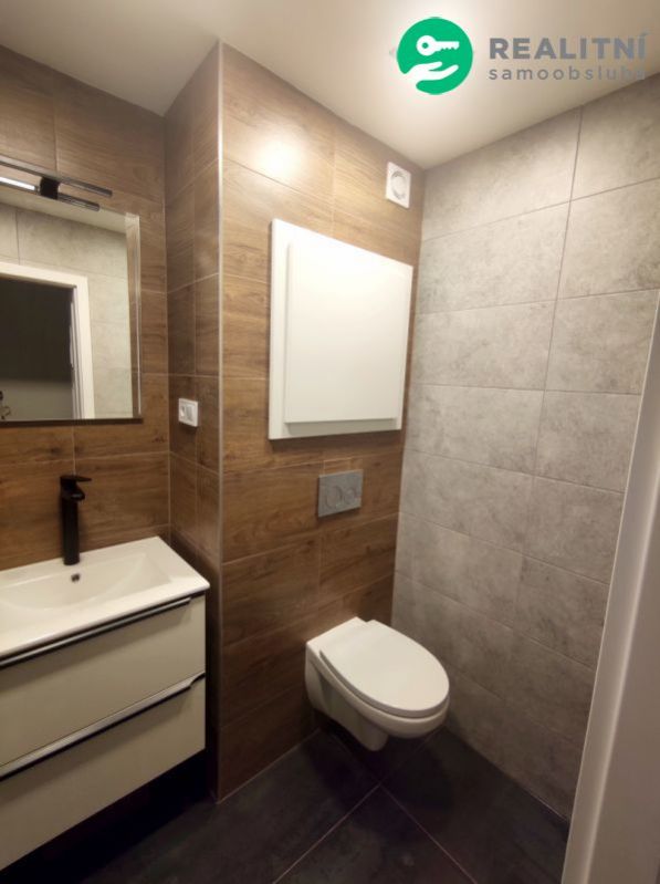 Pronájem bytu 1+1 29 m2