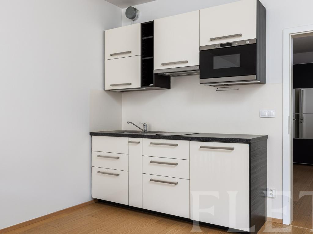 Pronájem bytu 1+kk 43 m2