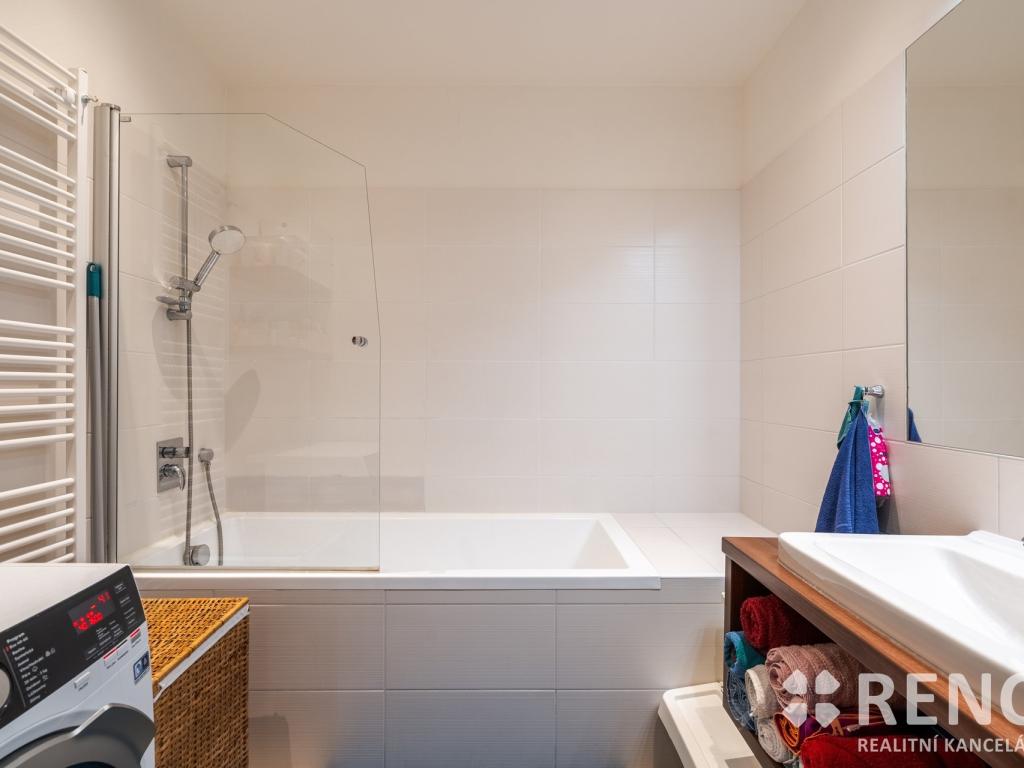 Pronájem bytu 3+kk 58 m2