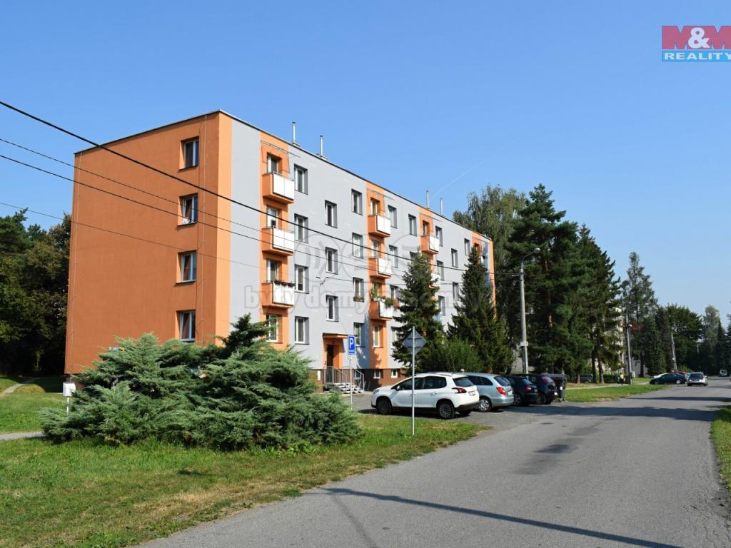 Pronajem bytu 3+1 55 m2
