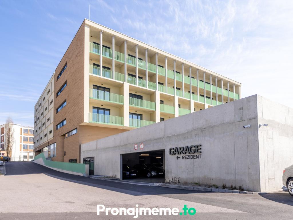 Pronájem bytu 1+kk 32 m2