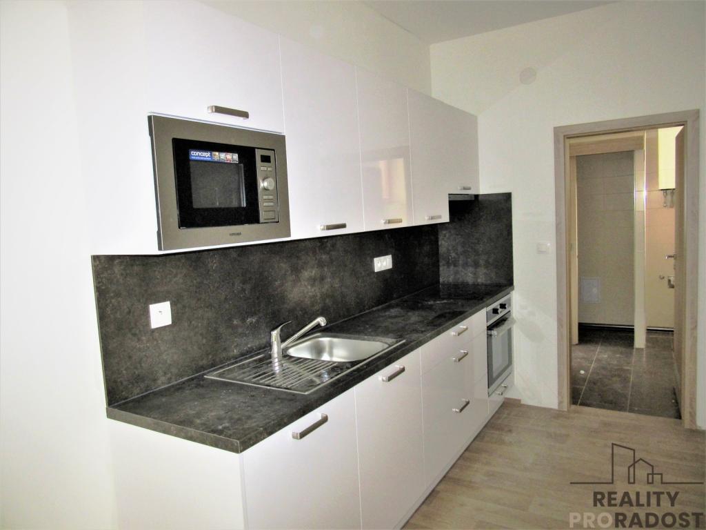 Pronájem bytu 2+kk 60 m2