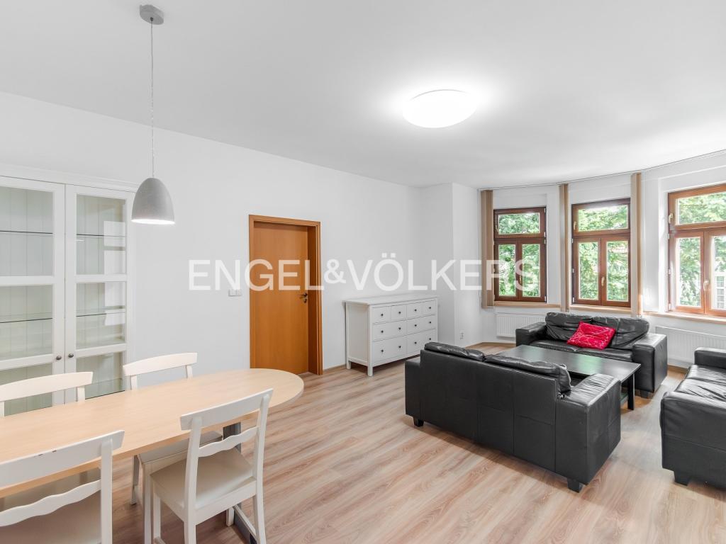 Pronájem bytu 3+1 123 m2