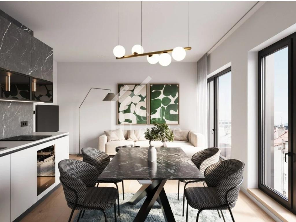 Pronájem bytu 3+kk 67 m2