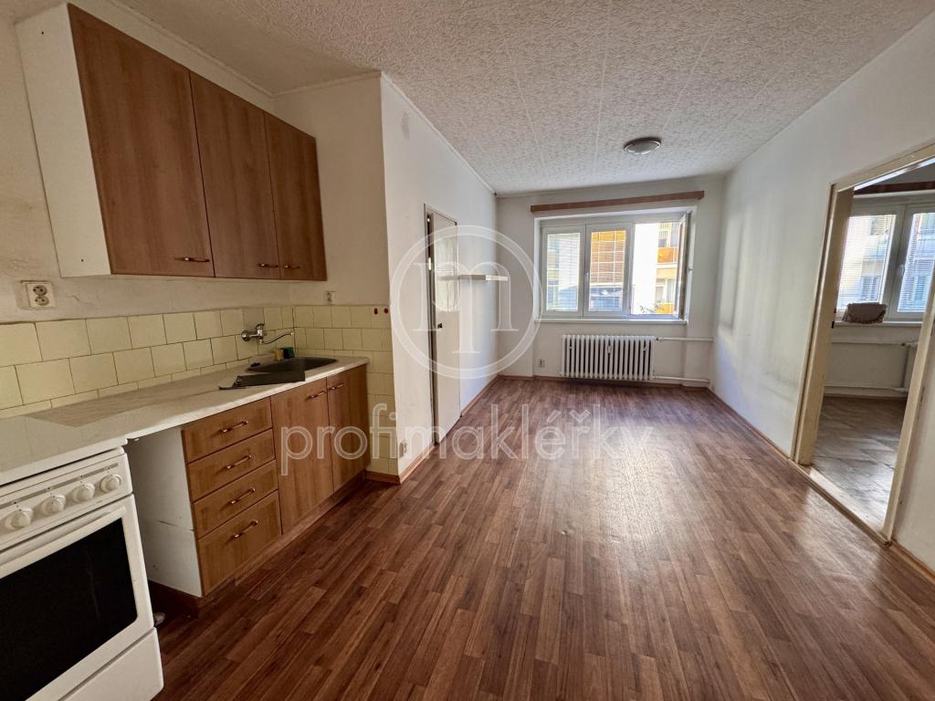 Pronájem bytu 2+kk 50 m2