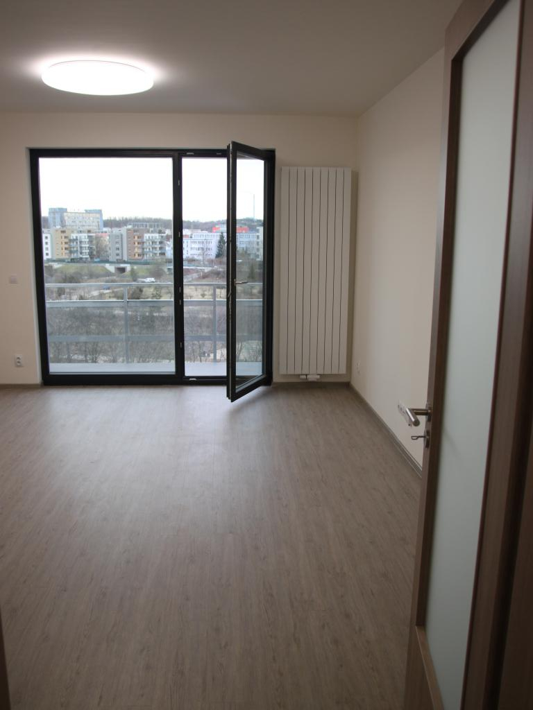Pronajem bytu 1+kk 37 m2