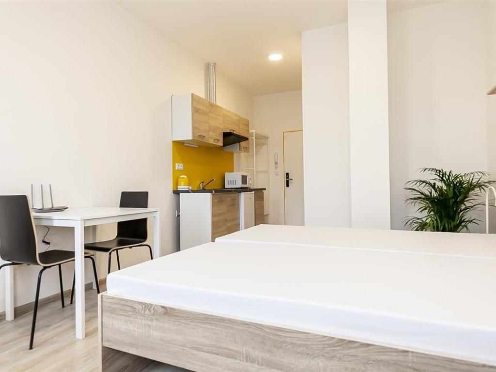 Pronájem bytu 1+kk 22 m2