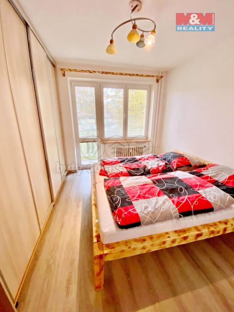 Pronajem bytu 2+kk 51 m2