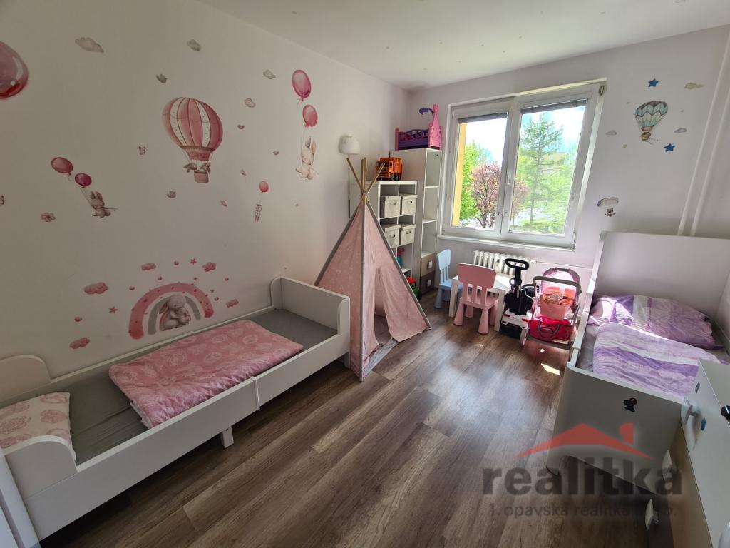 Pronájem bytu 3+1 67 m2