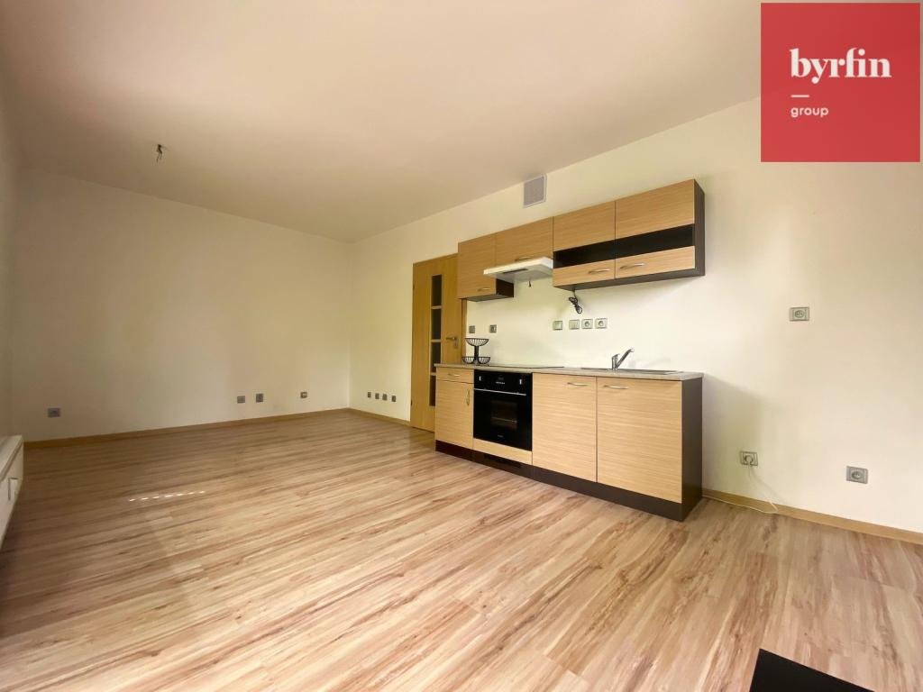 Pronájem bytu 1+kk 36 m2