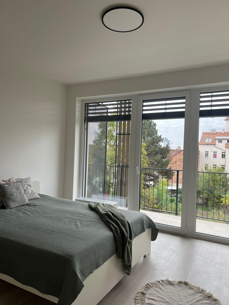 Pronájem bytu 1+kk 25 m2