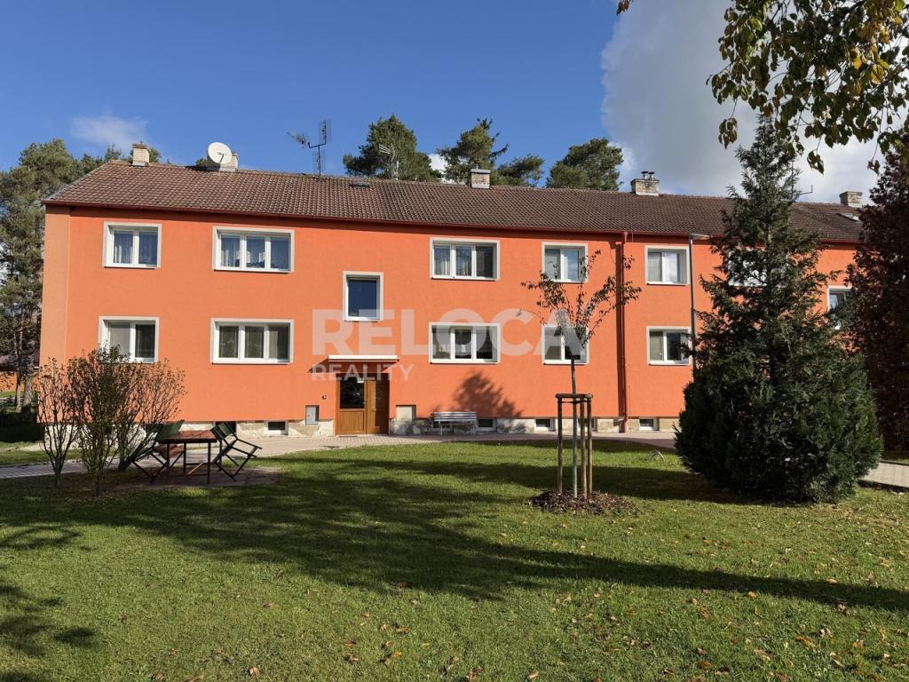 Prodej bytu 3+1 76 m2
