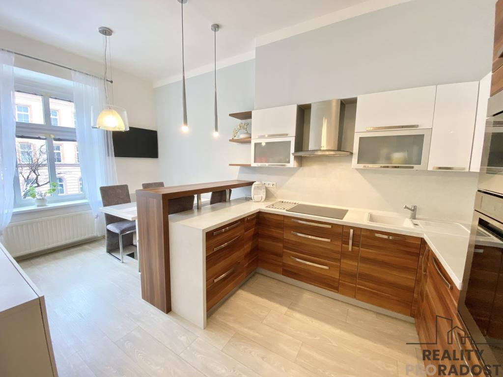 Pronájem bytu 3+1 84 m2
