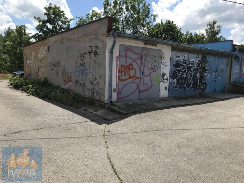 Pronájem objektu 19 m2