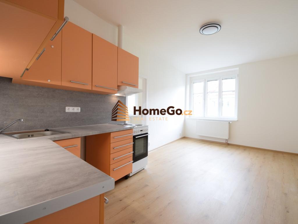 Pronájem bytu 2+kk 53 m2