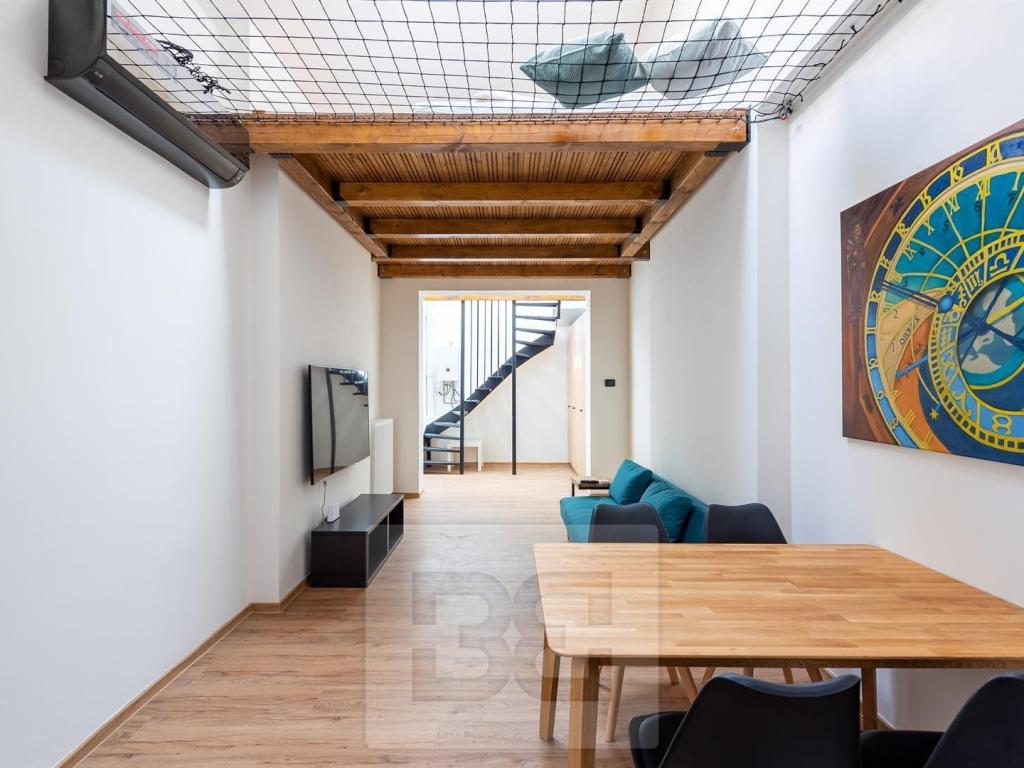 Pronájem bytu 2+kk 60 m2