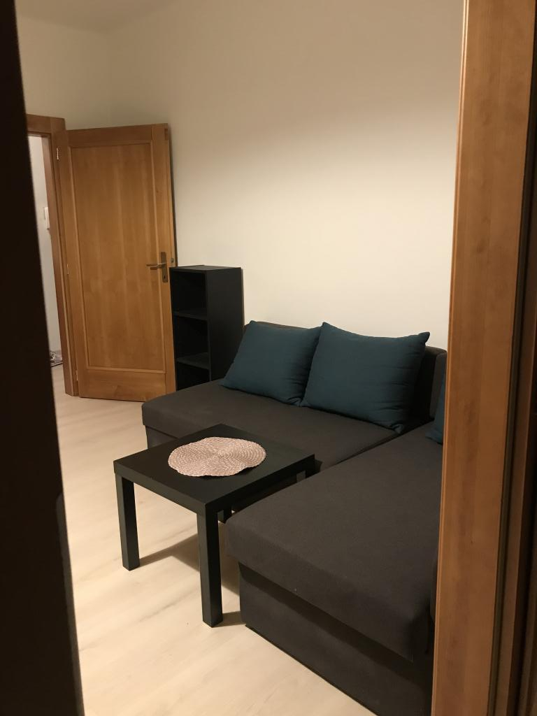 Pronájem bytu 1+1 45 m2