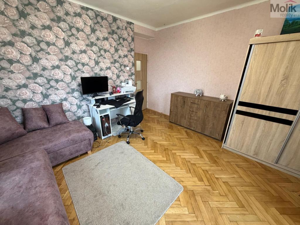 Pronájem bytu 2+1 55 m2