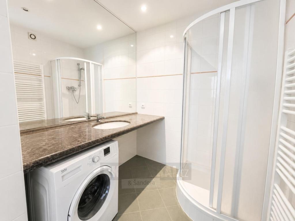 Pronájem bytu 2+kk 42 m2