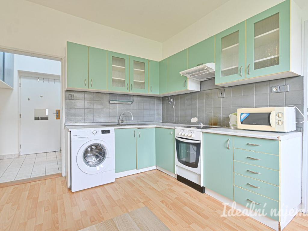 Pronájem bytu 2+kk 38 m2