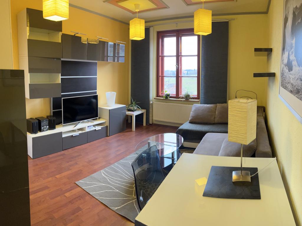 Pronajem bytu 1+kk 32 m2