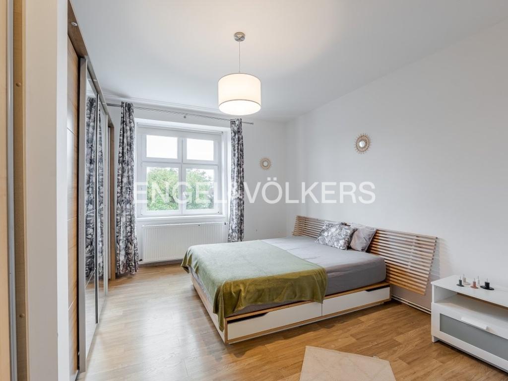 Pronájem bytu 2+kk 50 m2