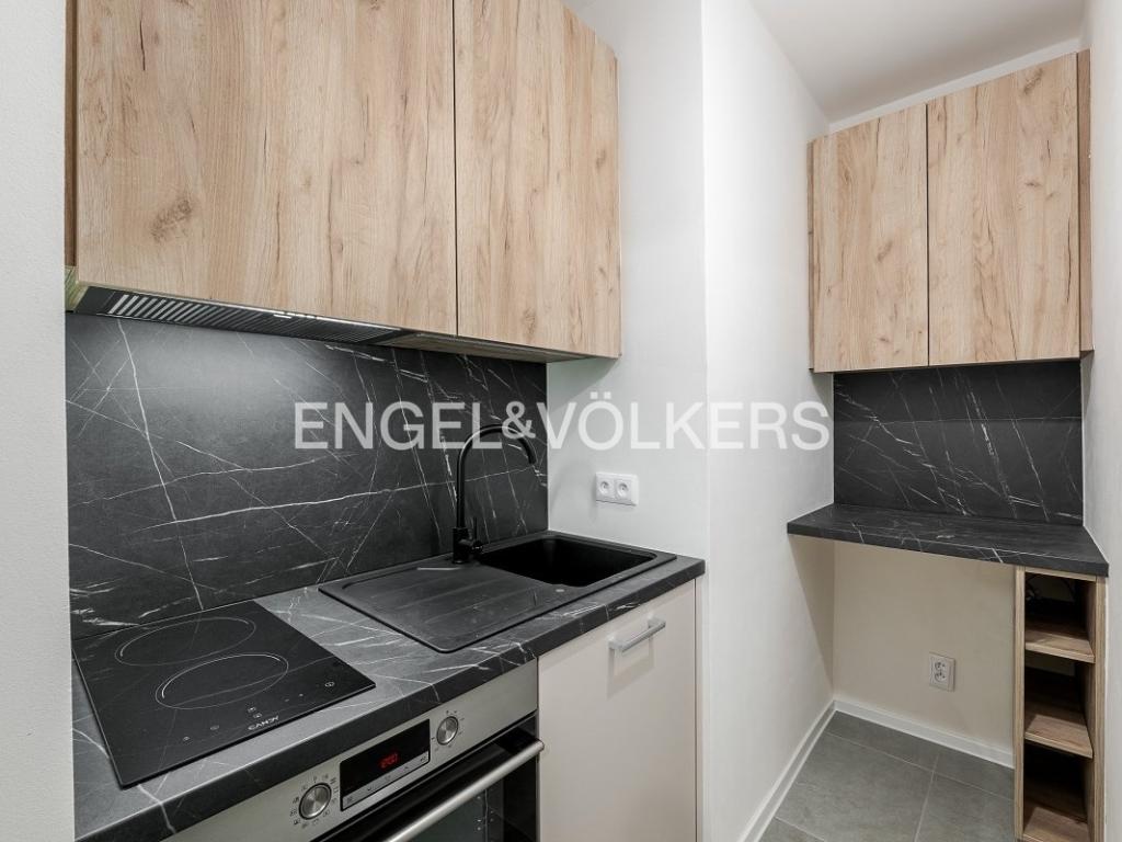 Pronájem bytu 1+kk 33 m2