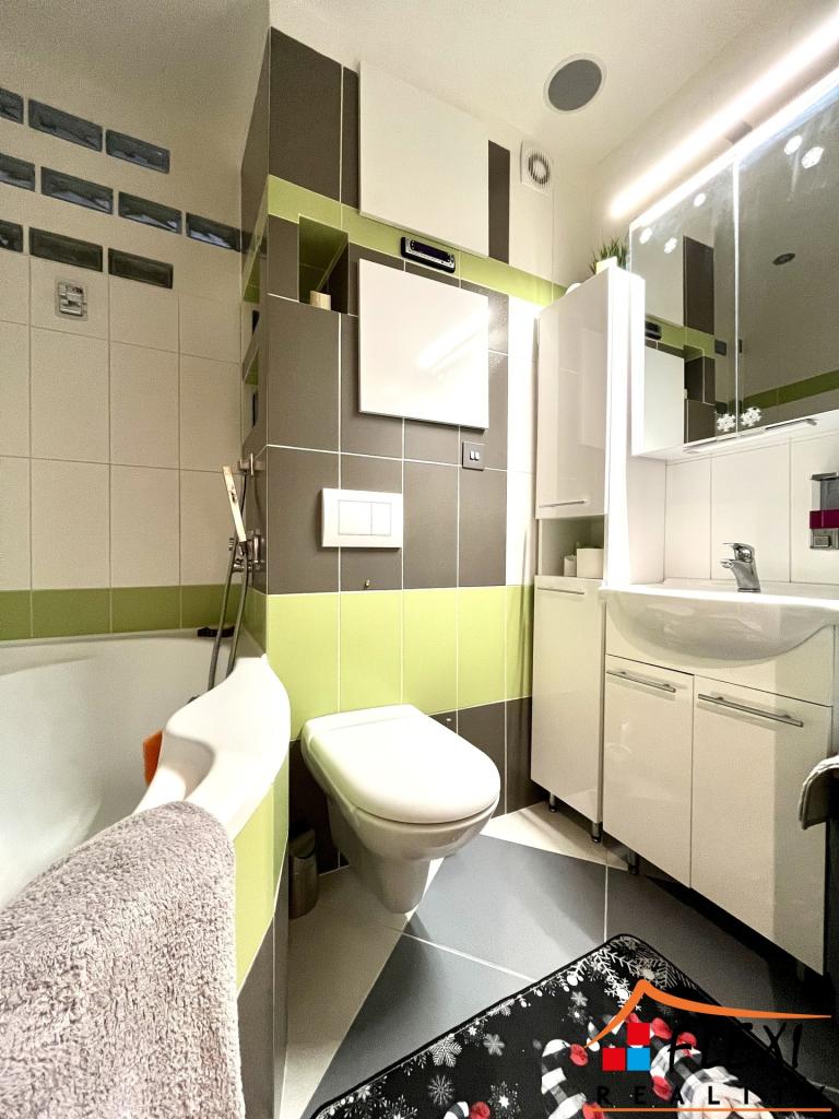 Pronájem bytu 2+kk 39 m2