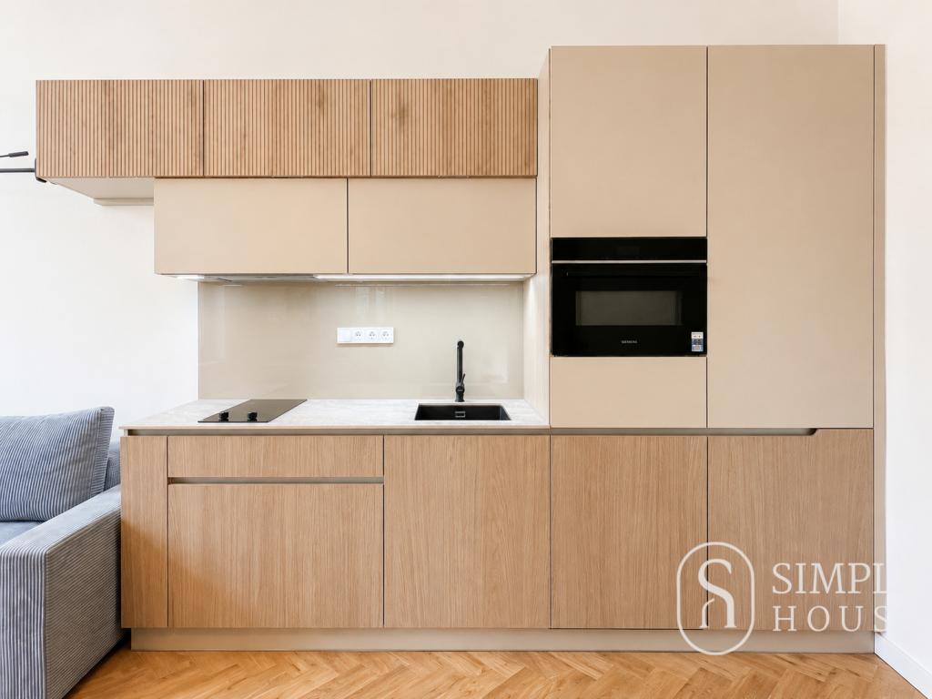 Pronájem bytu 2+kk 64 m2, Praha – náhled fotky 6