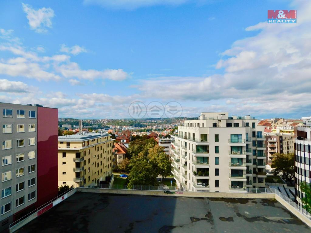Pronajem bytu 1+kk 35 m2