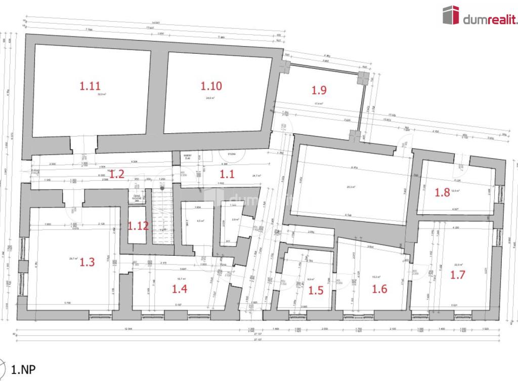 Prodej domu 465 m2, Volary – náhled fotky 11