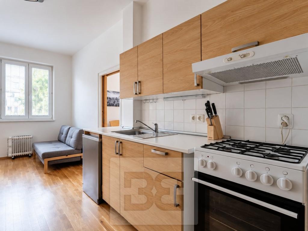 Pronájem bytu 1+1 33 m2, Praha – náhled fotky 11