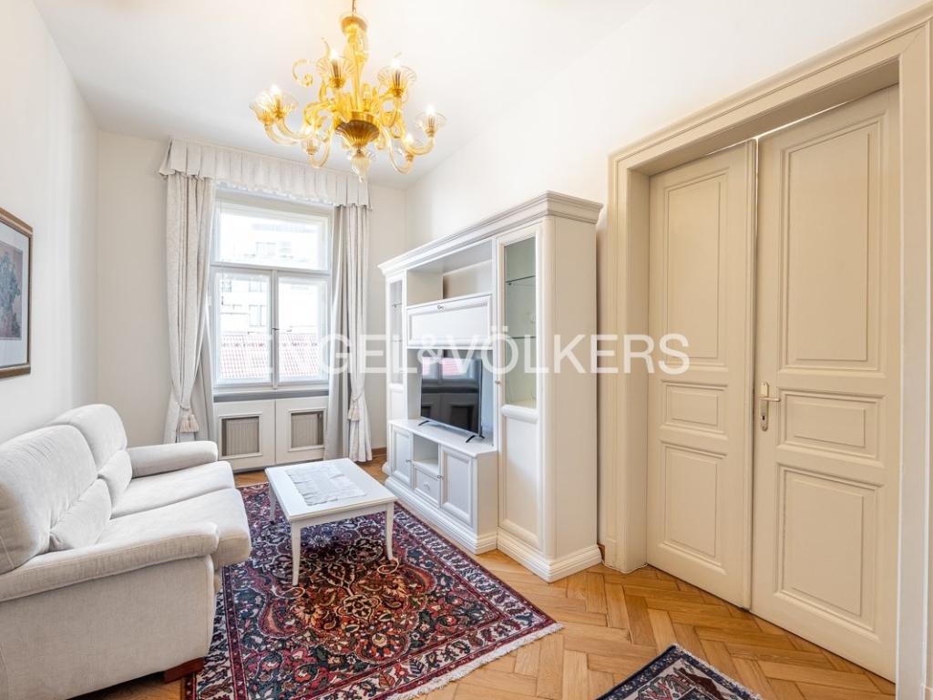 Pronájem bytu 3+kk 69 m2