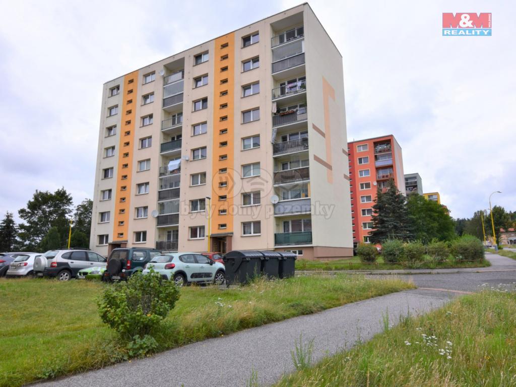 Pronajem bytu 3+1 72 m2