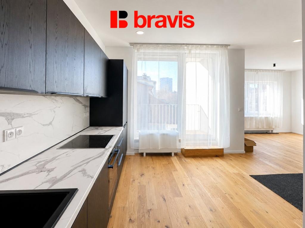 Pronájem bytu 3+kk 75 m2