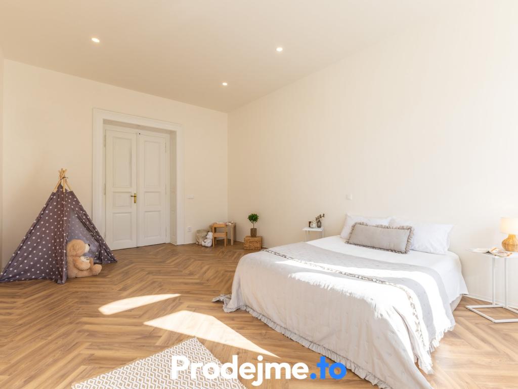 Pronájem bytu 3+kk 86 m2