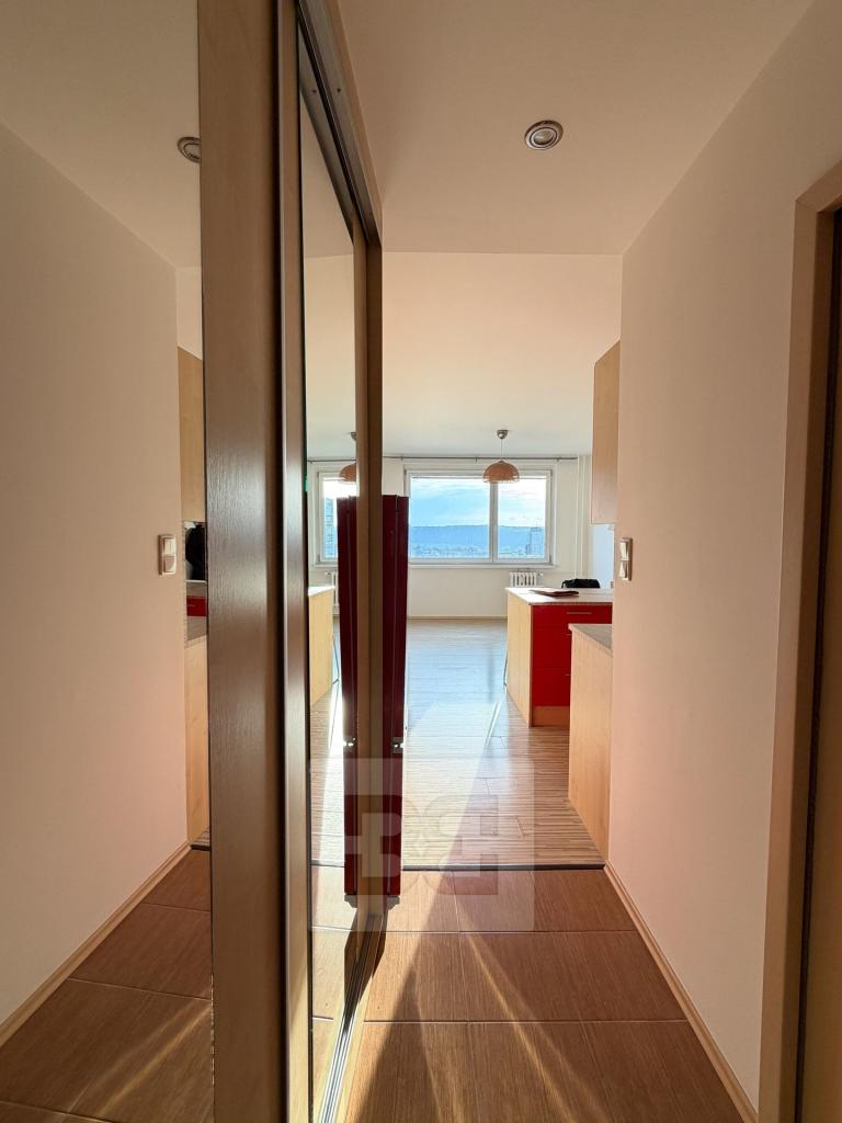 Pronájem bytu 1+kk 30 m2