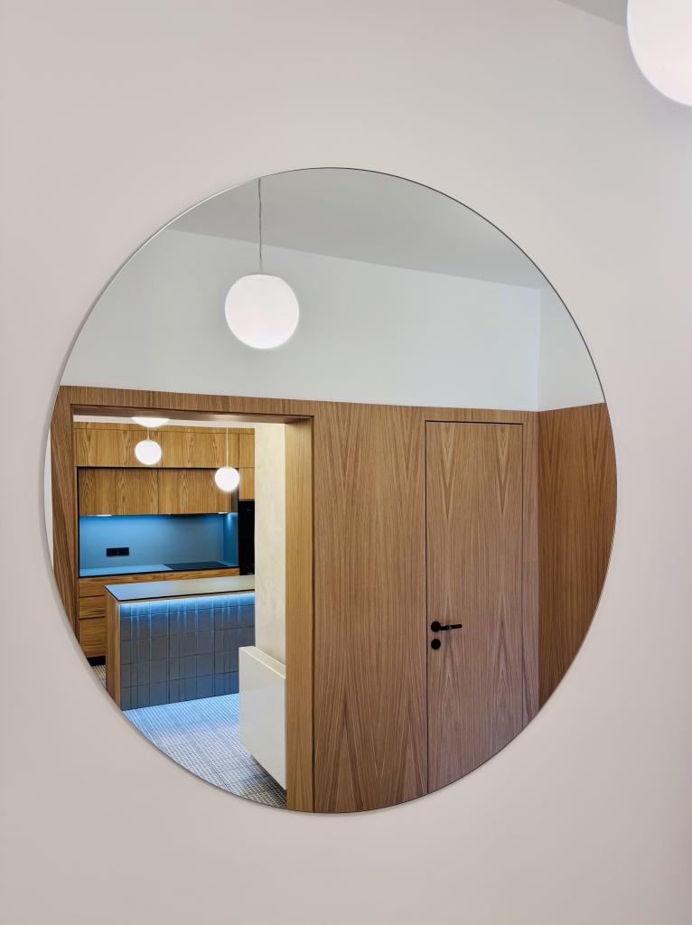 Pronájem bytu 2+1 70 m2